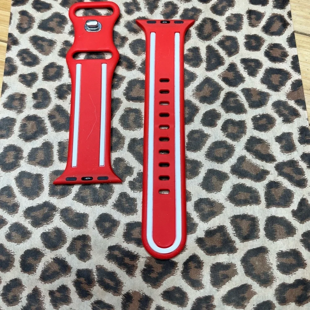 N/A stylish red